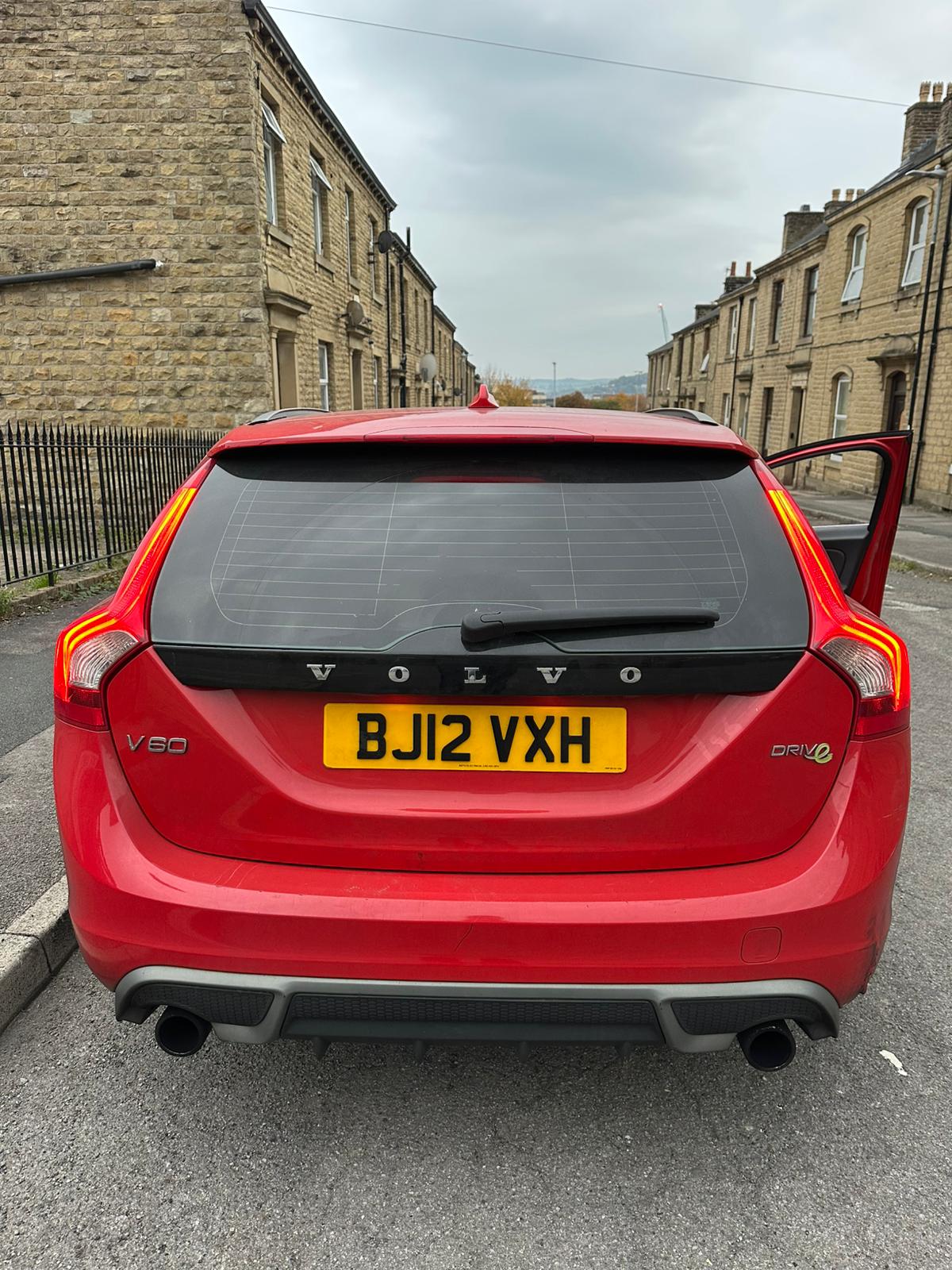 2012 Volvo V60 R-Design D2 1.6 Diesel Estate – Volvo